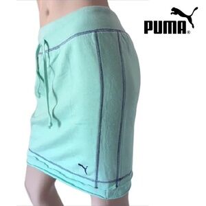 RARE Puma Fleece Skirt